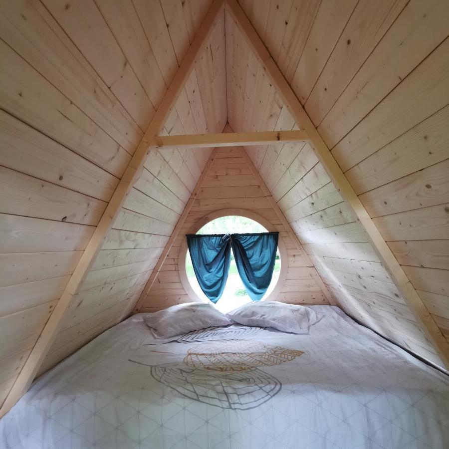 Camping De Thoissey *** Extérieur photo
