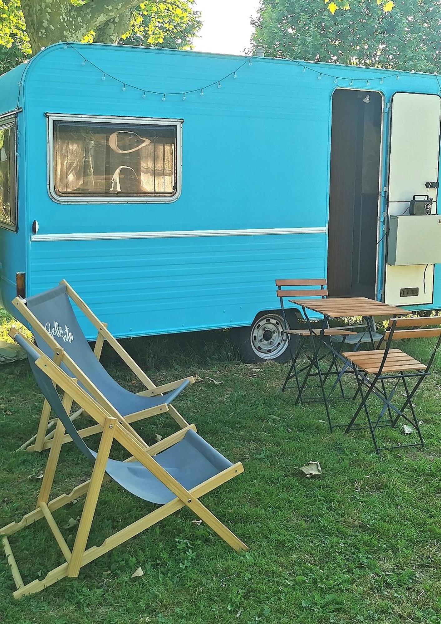 Camping De Thoissey *** Extérieur photo