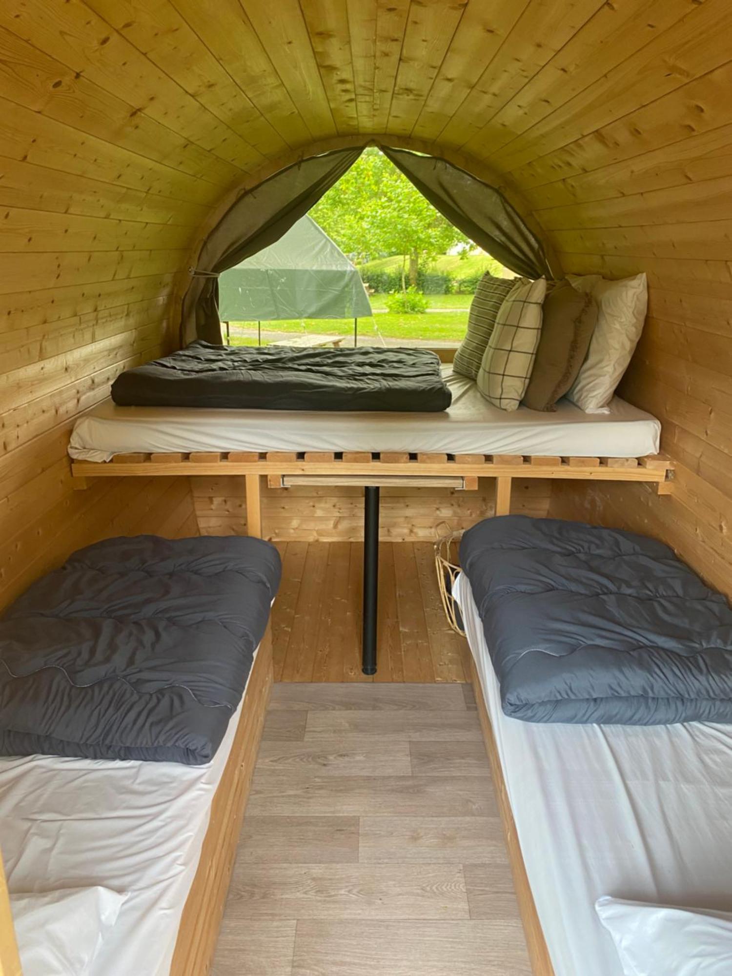 Camping De Thoissey *** Extérieur photo