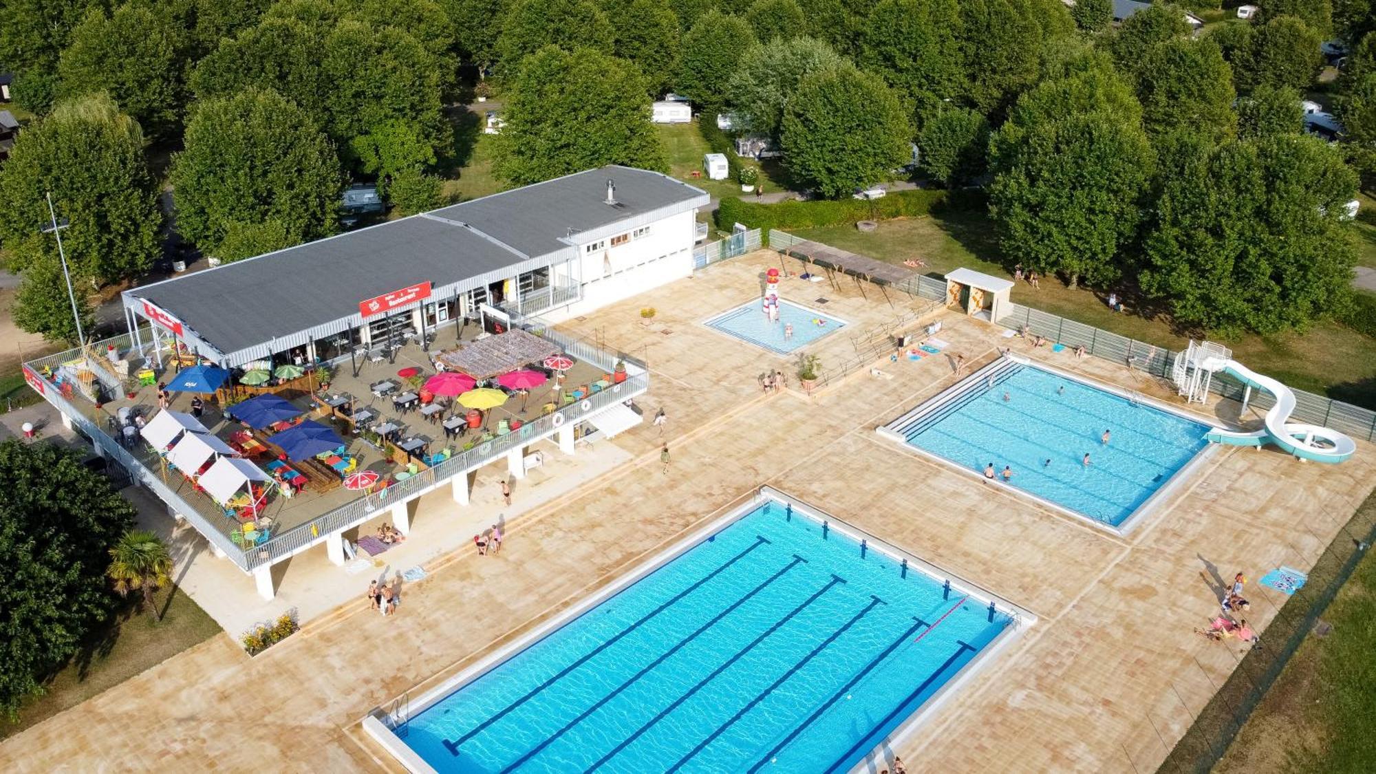 Camping De Thoissey *** Extérieur photo