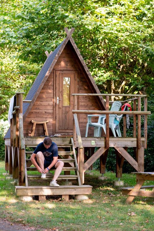 Camping De Thoissey *** Extérieur photo