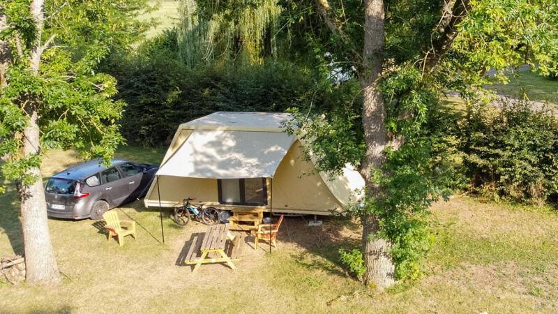Camping De Thoissey *** Extérieur photo