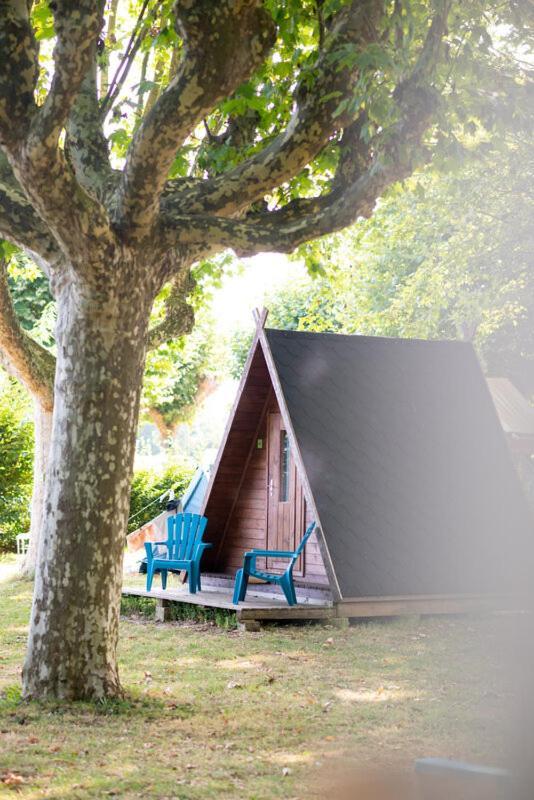 Camping De Thoissey *** Extérieur photo