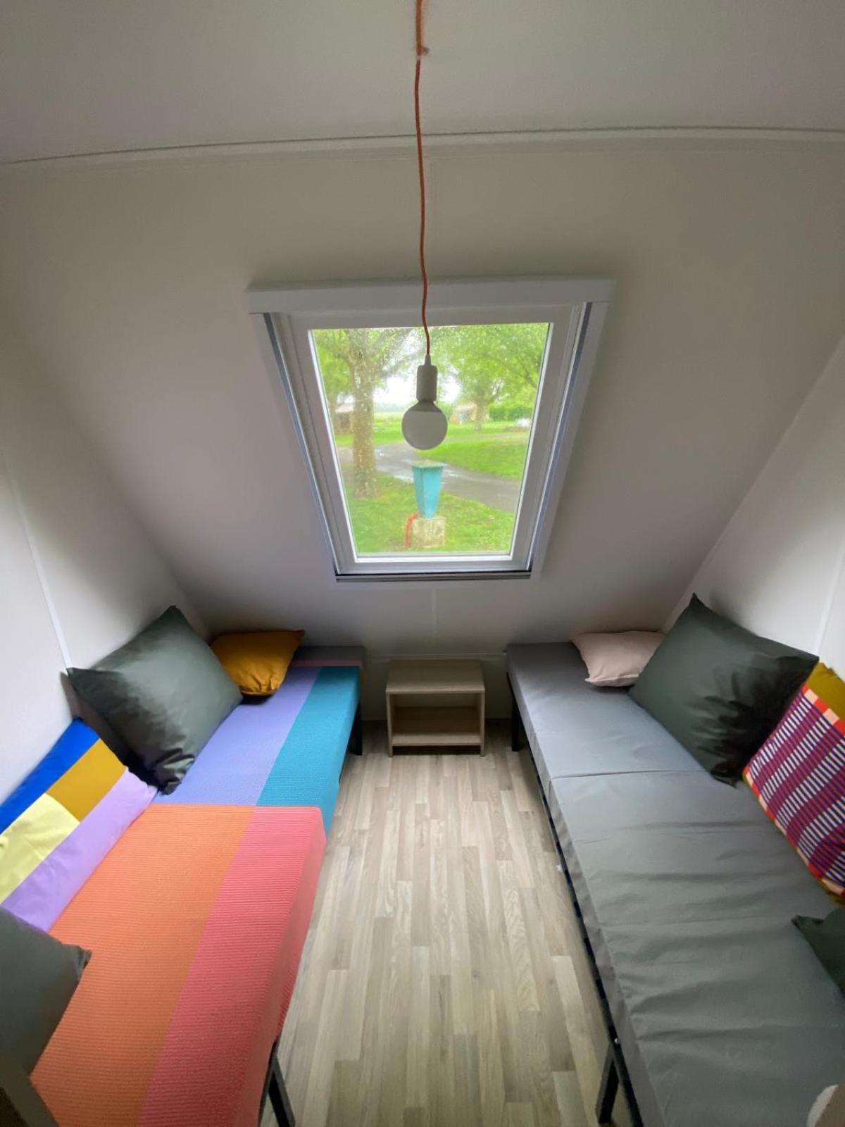 Camping De Thoissey *** Chambre photo